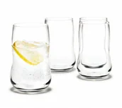 Szklanki - Holmegaard Szklanki Future 4 szt. 4302371 - miniaturka - grafika 1