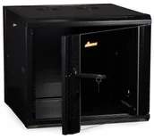 Szafy rack - Signal Szafa Rack 19 9U/600 Signal R912019 wisząca - KONFIGURATOR WYPOSAŻENIA / 4 LATA GWARANCJI R912019 - miniaturka - grafika 1