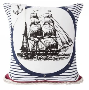 Euro Firany Poszewka Dekoracyjna Euro Marine Gra 01 5900811556268 - Pościel dla dzieci Euro Firany Poszewka Dekoracyjna Euro Marine Gra 01 5900811556268 - Pościel dla dzieci - miniaturka - grafika 1