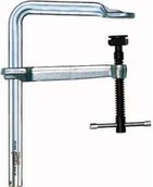 Imadła i ściski - Bessey Zacisk stalowy wzmocniony monterski duży wysięg SGTM SG30T20M - miniaturka - grafika 1