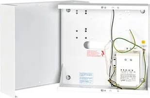 Satel obudowa do kamer MET. Z TRANSFORMATOREM OMI-1 - Akcesoria do monitoringu - miniaturka - grafika 2