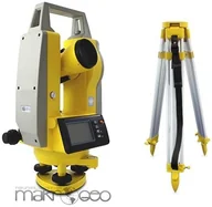 Sprzęt geodezyjny - Nivel System Teodolit elektroniczny ze wskaźnikiem laserowym DT-5L + statyw SJJ1 6564684 - miniaturka - grafika 1