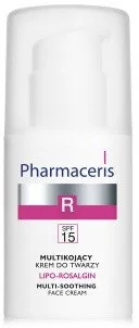 Pharmaceris R Lipo-Rosalgin multikojący Krem skóra sucha 30ml - Kremy do twarzy - miniaturka - grafika 2