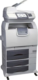 Lexmark X782e (21J0439) - Urządzenia wielofunkcyjne Lexmark X782e (21J0439) - Urządzenia wielofunkcyjne - miniaturka - grafika 1