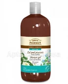 Kosmetyki do kąpieli - Green Pharmacy PHARM POLSKA żel pod prysznic lotos i jaśmin - 500ml - miniaturka - grafika 1