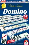 Gry planszowe - Schmidt Spiele Domino (Linia klasyczna) - miniaturka - grafika 1