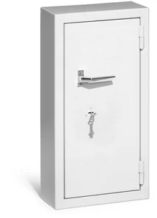 AJ Produkty Certyfikowana sejf na klucze 70/85/100 haczyków zamek na klucz 135851 - Szafki na klucze AJ Produkty Certyfikowana sejf na klucze 70/85/100 haczyków zamek na klucz 135851 - Szafki na klucze - miniaturka - grafika 1