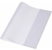 Szkolne artykuły papiernicze - Panta Plast SP Z O.O OKŁADKA NA ZESZYT A5 Z POLIPROPYLENU BEZBARWNA 5902156475006 - miniaturka - grafika 1