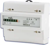 Liczniki energii elektrycznej - Bemko Sp. z o.o. LICZNIK ENERGII 3-fazowy 20 (100) A MECHANICZNY A30-BM03B (A30-BM03B-M) - miniaturka - grafika 1