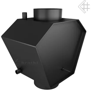 Kratki.pl wymiennik ciepłej wody FI 200 WCW/200 - Kominy i akcesoria - miniaturka - grafika 3