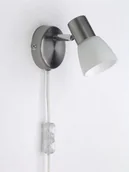 Lampy ścienne - Brilliant Kinkiet Luca 35812/77 - miniaturka - grafika 1