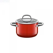 Garnki - Silit Passion Red 6,4l 21.0229.7079 - miniaturka - grafika 1