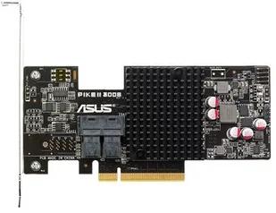 Asus PIKE II 3008-8i 90SC05E0-M0UAY0 - Serwery - miniaturka - grafika 2