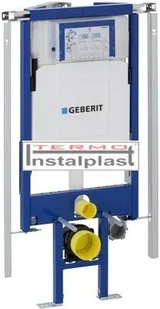 Geberit Duofix - Element montażowy Do kompaktu WC narożny, UP320, Sigma, H112 111.390.00.5 - Stelaże i zestawy podtynkowe do WC - miniaturka - grafika 5