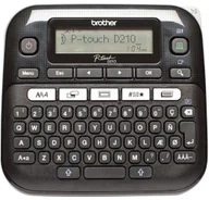 Drukarki kart i etykiet - Brother Drukarka etykiet PTD2102G1 Przystosowana do taśmy TZe - miniaturka - grafika 1