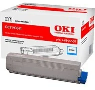 OKI 44844507 - Tonery oryginalne - miniaturka - grafika 2