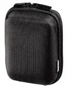 Akcesoria fotograficzne - Hama Hardcase usztywniany pokrowiec na aparat cyfrowy, czarny 00103691 - miniaturka - grafika 1