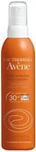 Pozostałe kosmetyki - Avene SPF30 Spray z wysoką ochroną przeciwsłoneczną dla dzieci 200 ml - miniaturka - grafika 1