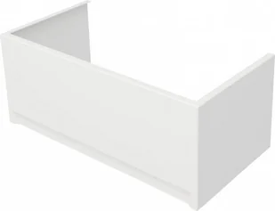 Cersanit Panel czołowy do wanny FLAVIA/OCTAVIA 170 S401-069 - Obudowy do wanien - miniaturka - grafika 2