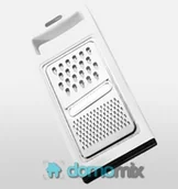 Siekacze tarki i szatkownice - Fackelmann Tarka uniwersalna 25x11cm 45391 - miniaturka - grafika 1