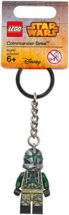 Lego Brelok Star Wars  853474 Commander Gree - Breloczki dla dzieci - miniaturka - grafika 2
