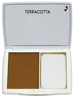 Podkłady do twarzy - Guerlain Terracotta Sun kompaktowy kremowy podkład SPF 20 odcień Bronze Water Resistant 8 g - miniaturka - grafika 1