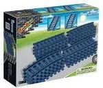 Klocki - Banbao 8225 Transport Zestaw torów - miniaturka - grafika 1