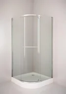 Kabiny prysznicowe - Sea Horse BK001/1/R - miniaturka - grafika 1