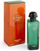 Wody i perfumy unisex - Hermes Eau DOrange Verte Woda kolońska 50ml - miniaturka - grafika 1