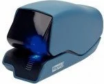Zszywacze biurowe - Rapid ZSZYWACZ ELEKTRYCZNY SUPREME 5025E EU NIEBIESKI - miniaturka - grafika 1