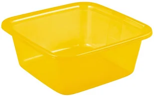 Curver Miska kwadratowa 11L mix kolorów 215482 - Akcesoria łazienkowe - miniaturka - grafika 2