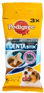 Pedigree Mini Karma Uzupełniająca A3 45 G - Mokra karma dla psów - miniaturka - grafika 5