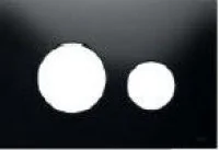 TECE loop przycisk spł.ze szkła:szk.czar,prz.białe 9.240.654 - Przyciski spłukujące - miniaturka - grafika 6