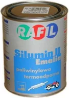 Emalie - Rafil Emalia Farba poliwinylowa termoodporna 0.8L Silumin II - miniaturka - grafika 1