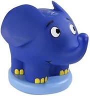 Lampy stojące - Ansmann Lampka nocna Slon Projektor gwiazd z kolysanka 1800-0015 - miniaturka - grafika 1