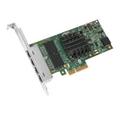 Serwery - Dell Intel Ethernet I350 QP 1Gb Server Adapter, Low Profile,CusKit 540-BBDV - miniaturka - grafika 1