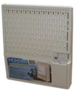 Nawilżacz powietrza na grzejnik 0,8l MONSUN MONSUN0.8 - Akcesoria i części AGD - miniaturka - grafika 2