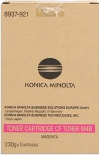 Konica Minolta 8937-921 / M4B (9002701) - Tonery oryginalne - miniaturka - grafika 2