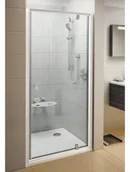 Ścianki i drzwi prysznicowe - Ravak Pivot PDOP1-80 80x190 profil bright alu szkło transparent 03G40C00Z1 - miniaturka - grafika 1