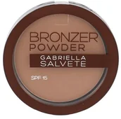 Pudry do twarzy - Gabriella Salvete Bronzer Powder SPF15 8g W Puder odcień 2 74791 - miniaturka - grafika 1