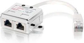 Equip Rozdzielacz spliter RJ-45 na 2xRJ-45 (127603) - Pozostałe akcesoria sieciowe - miniaturka - grafika 3