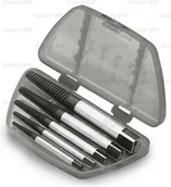 Śrubokręty - BETA KOMPLET 5 wkrętakÓW DO USZKODZONYCH ŚRUB I SZPILEK 1430/S5 - miniaturka - grafika 1