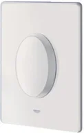 Przyciski spłukujące - Grohe przycisk spłukujący Skate Air biel alpejska 38564 SH0 38564SH0 - miniaturka - grafika 1