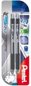 Długopisy - Pentel Poland Sp. z o.o. Długopis ENERGEL BL107 - CZARNY, - miniaturka - grafika 1