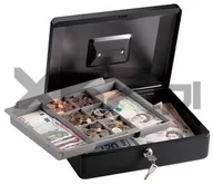 Sejfy i kasy pancerne - Master Lock Kasetka metalowa na pieniądze CB-12ML - miniaturka - grafika 1