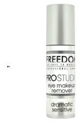 Żele do mycia twarzy - Freedom Pro Studio Dramatic Sensitive Eye Makeup Remover żel do demakijażu oczu 30ml - miniaturka - grafika 1