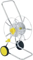 Węże ogrodowe i zraszacze - Wolf Garten wózek na węża ogrodowego pusty Garten WS 50 Z 5222000 - miniaturka - grafika 1