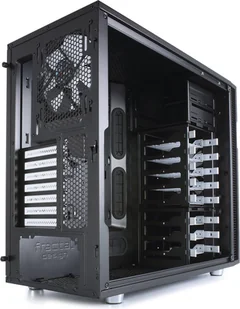 Fractal Design Define R5 czarna (FD-CA-DEF-R5-BK) - Obudowy komputerowe Fractal Design Define R5 czarna (FD-CA-DEF-R5-BK) - Obudowy komputerowe - miniaturka - grafika 14