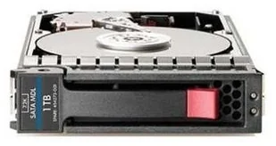 HP 1000GB 6G SATA 7.2K rpm LFF (3.5-inch) Non-hot plug Midline 1yr Warranty Hard Dr (659337-B21) - Dyski serwerowe - miniaturka - grafika 5