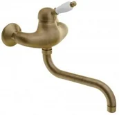 Baterie kuchenne - Sapho Kirke brąz KI15BB - miniaturka - grafika 1